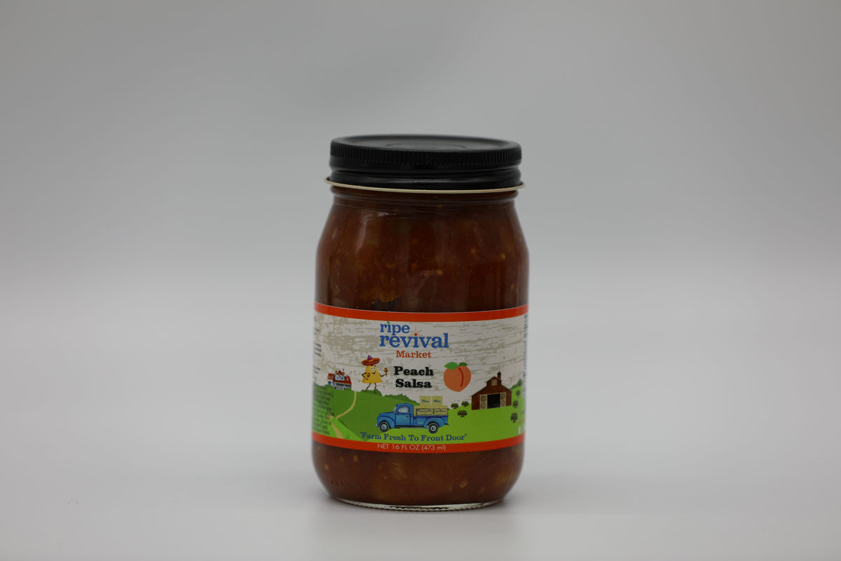 Harvest Salsa – Murphy's Farm Market and Bakery