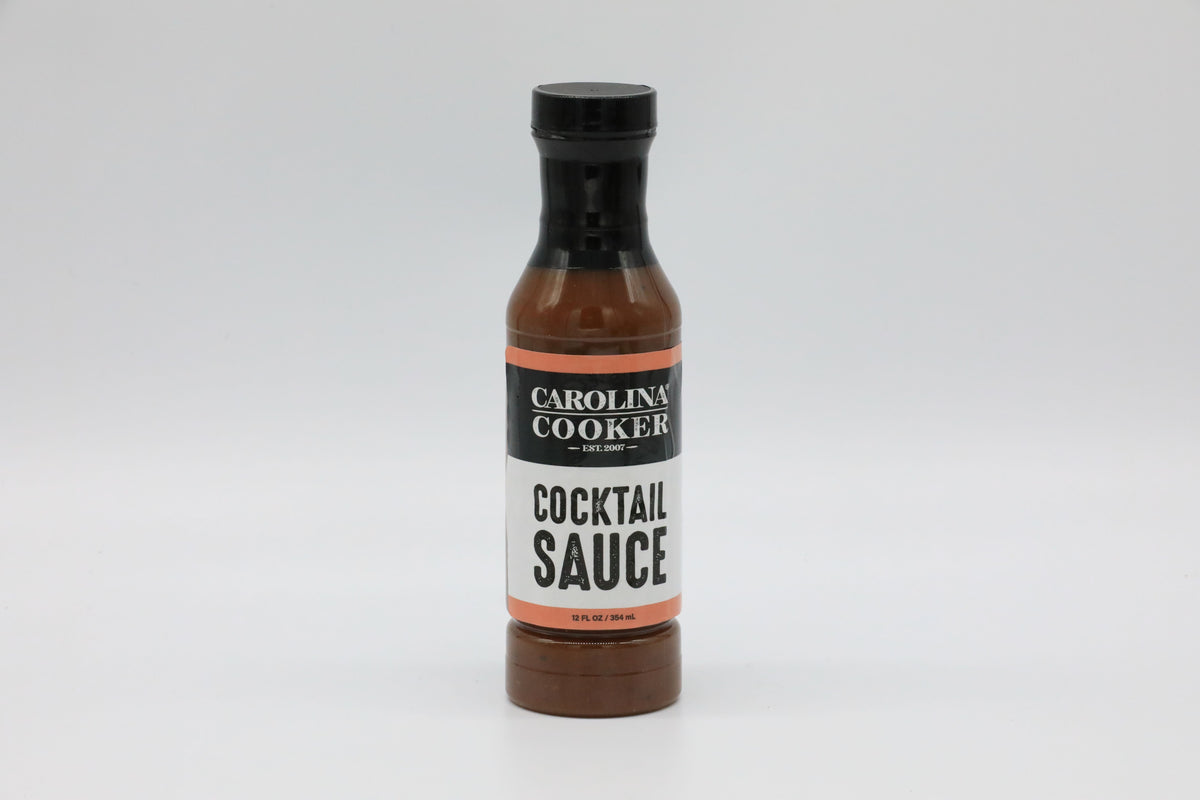 Sauces Salsas and Dressings - Carolina Cooker Cocktail Sauce – Ripe ...